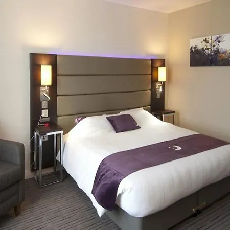 Premier Premier South West 3* Йорк