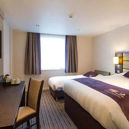 Premier Premier South West 3* Йорк