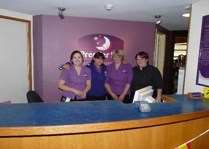 Premier Premier South West Hotel York