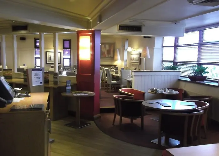 Premier Premier South West Hotel York