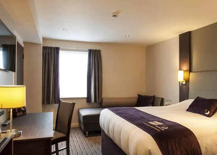 Premier Premier South West Hotel York